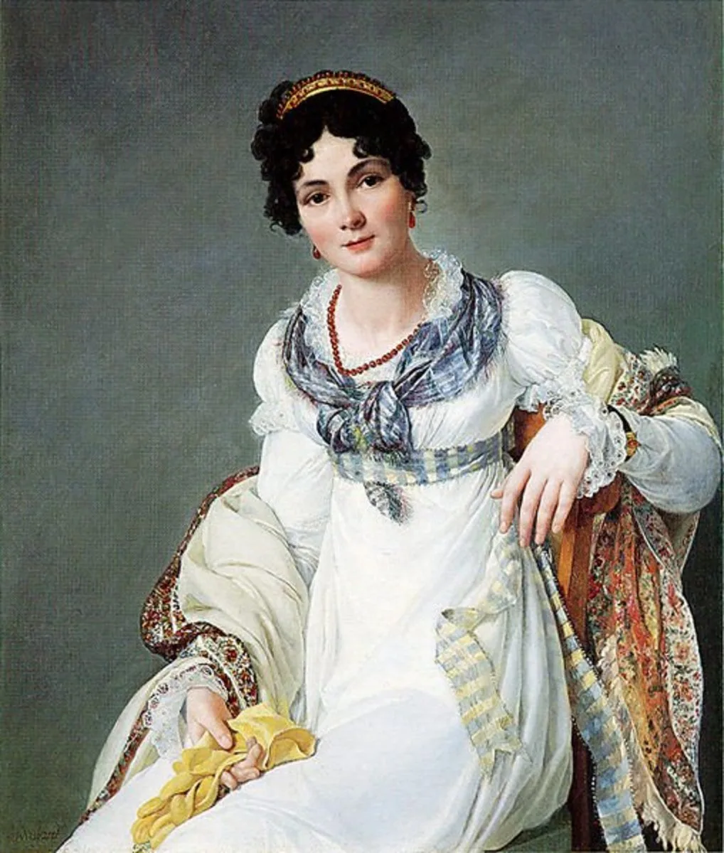 Regency Hairstyles Tutorial