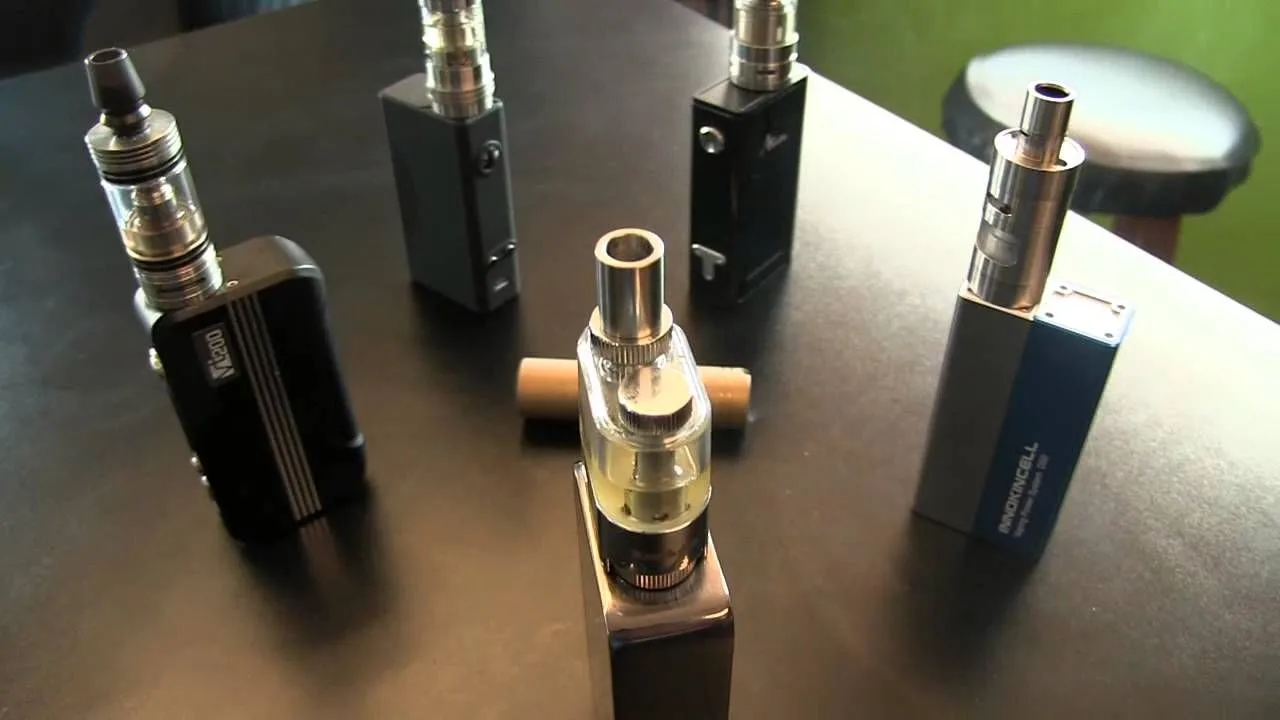 Regulated Vs Unregulated Mods Learning The Basics 101 With Images Unregulated Box Mod