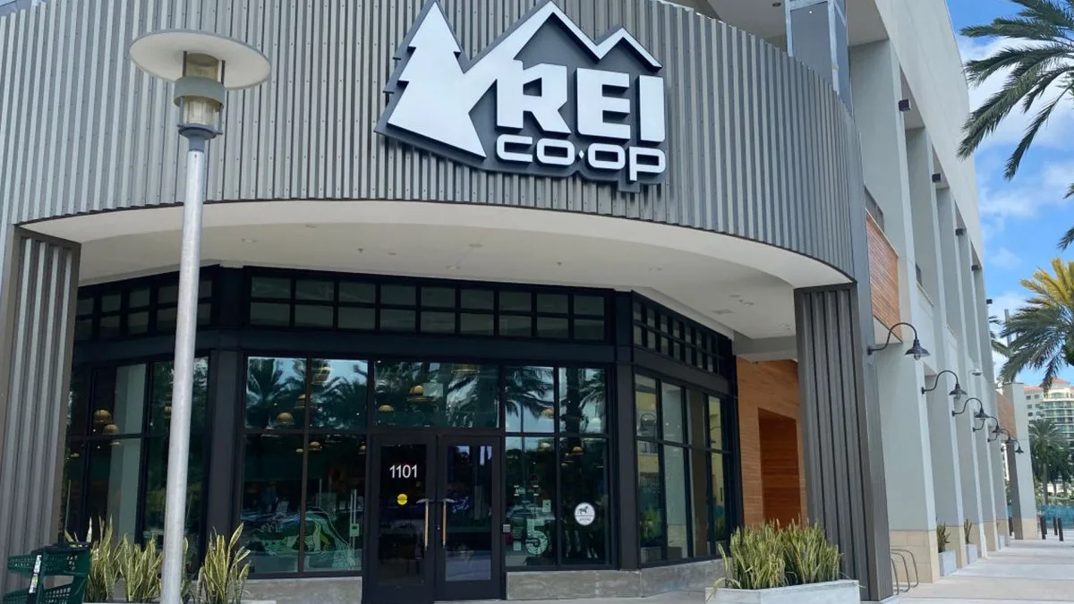 Rei Is Selling A Durable Duffel Bag For Only 94 That Looks Small But Can Fit A Lot