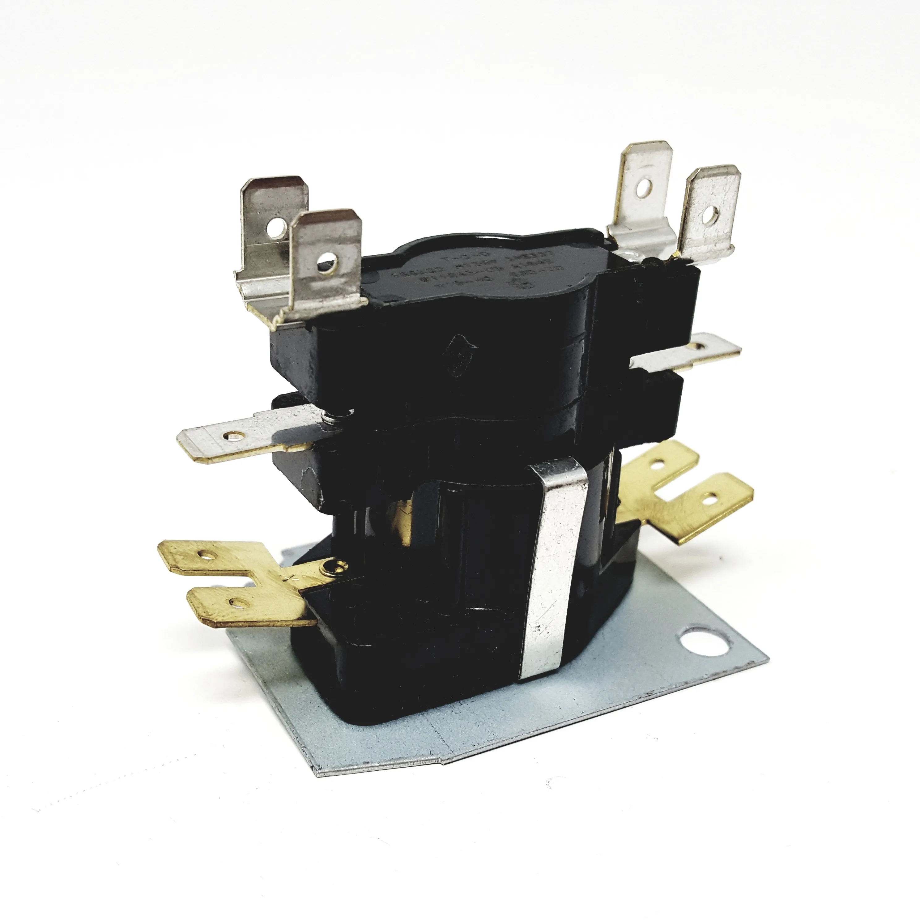 Relay 120V Dpst Mod Buh Sequencer 06942 581 Inventex