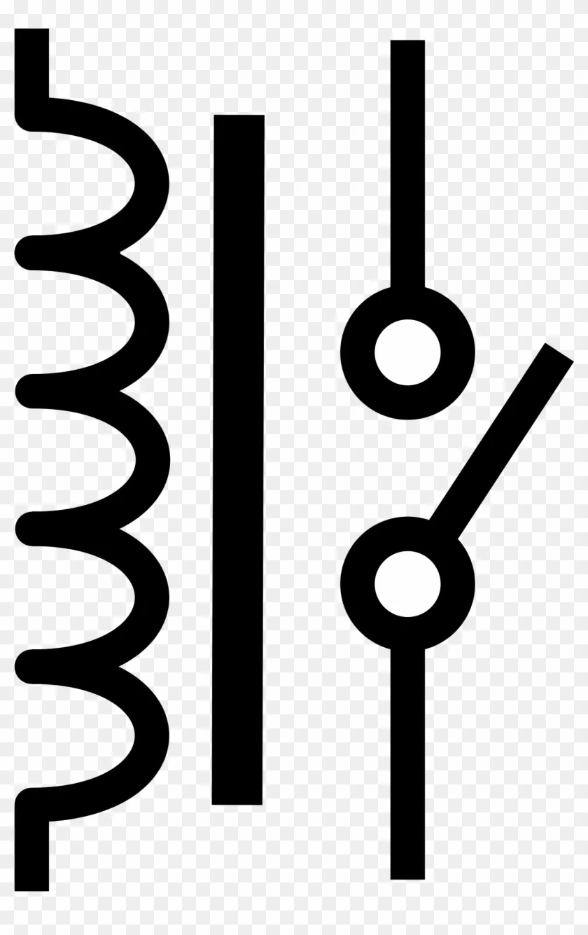 Relay Circuit Diagram Symbol