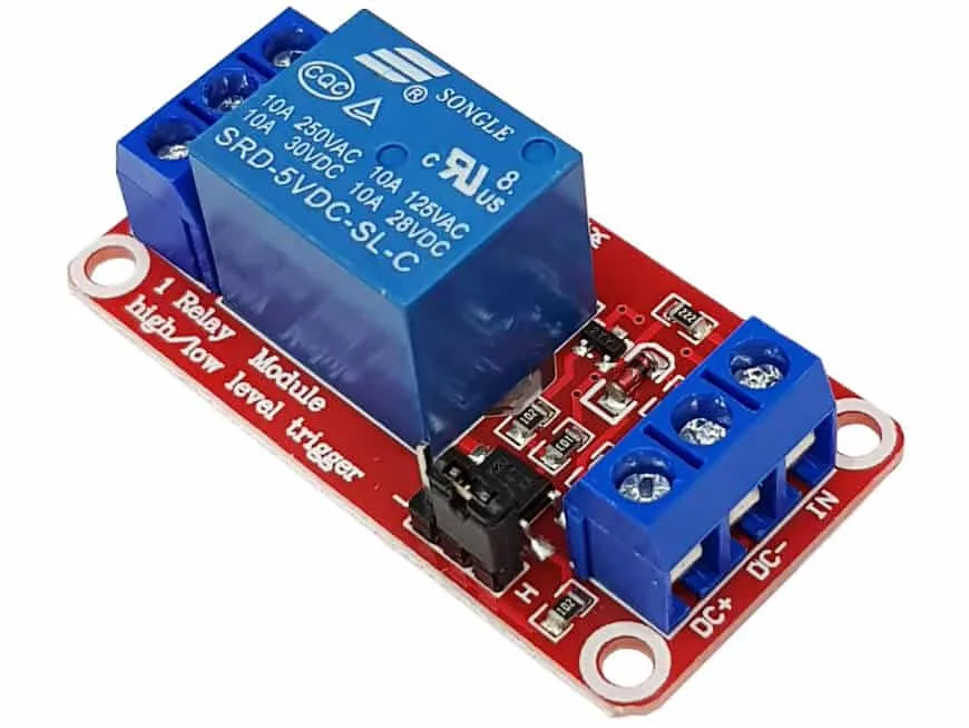 Relay Là Gì Relay Để Làm Gì Các Loại Relay Trên Thị Trường