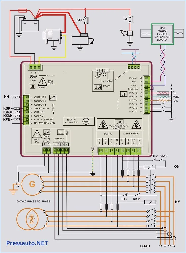 Reliance Transfer Switch Wiring Diagram Diagram Posting