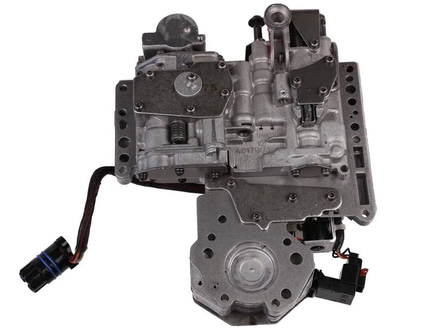 Remanufactured Valve Body Chr131 Sonnax