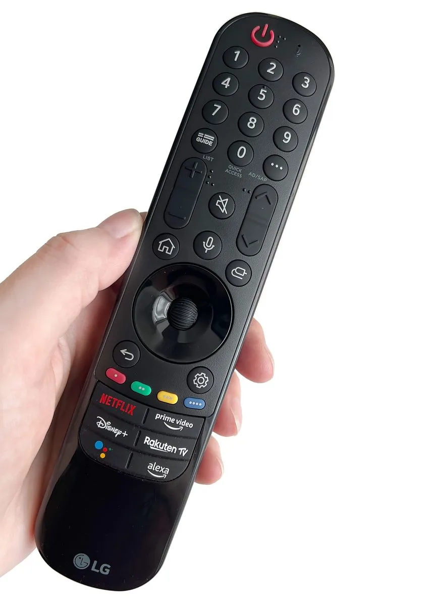 Remote Control In Home At Clyde Rucker Blog