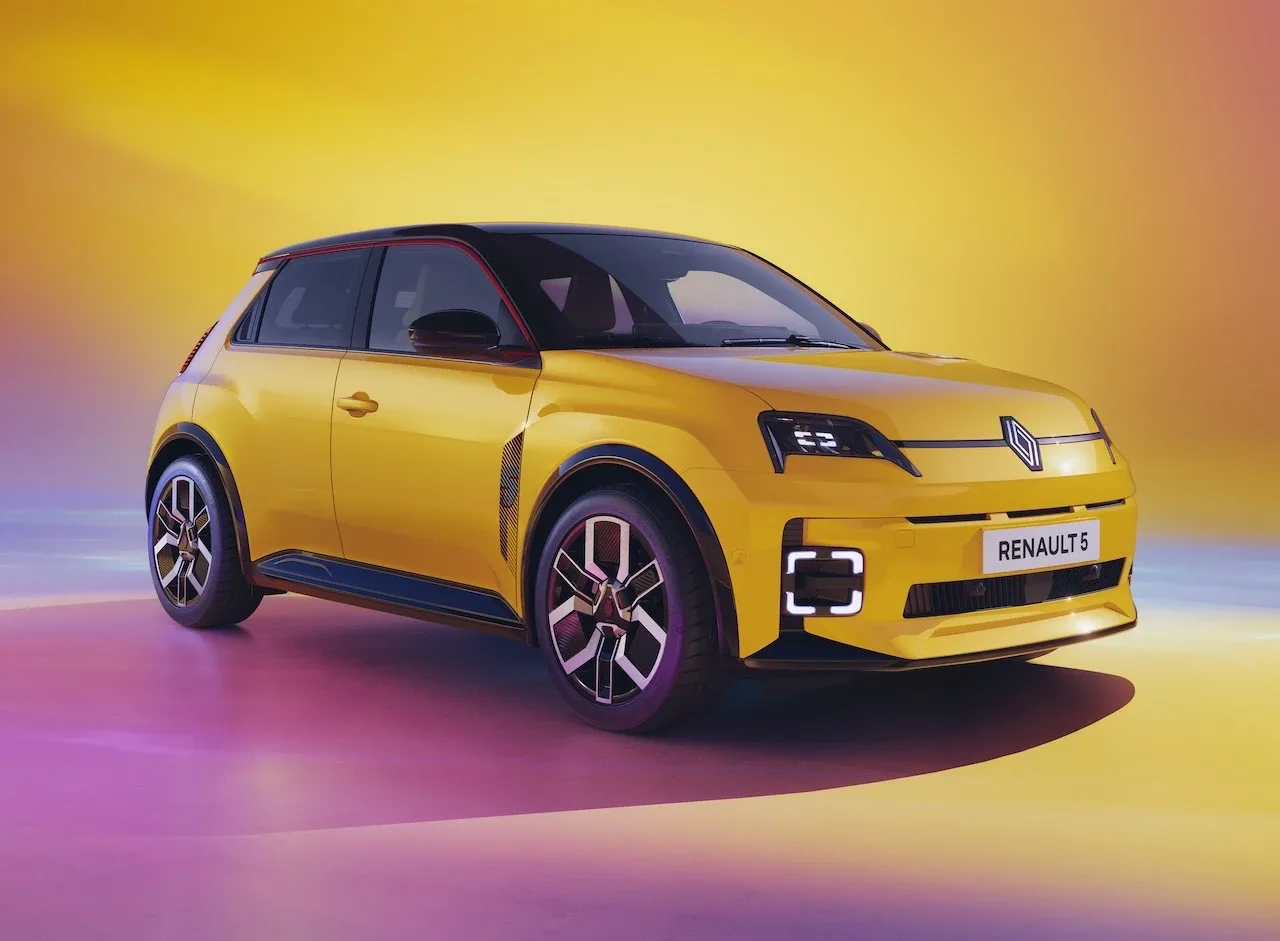 Renault 5 E Tech Ev Odhalen Od 25 000 Eur Proguideah