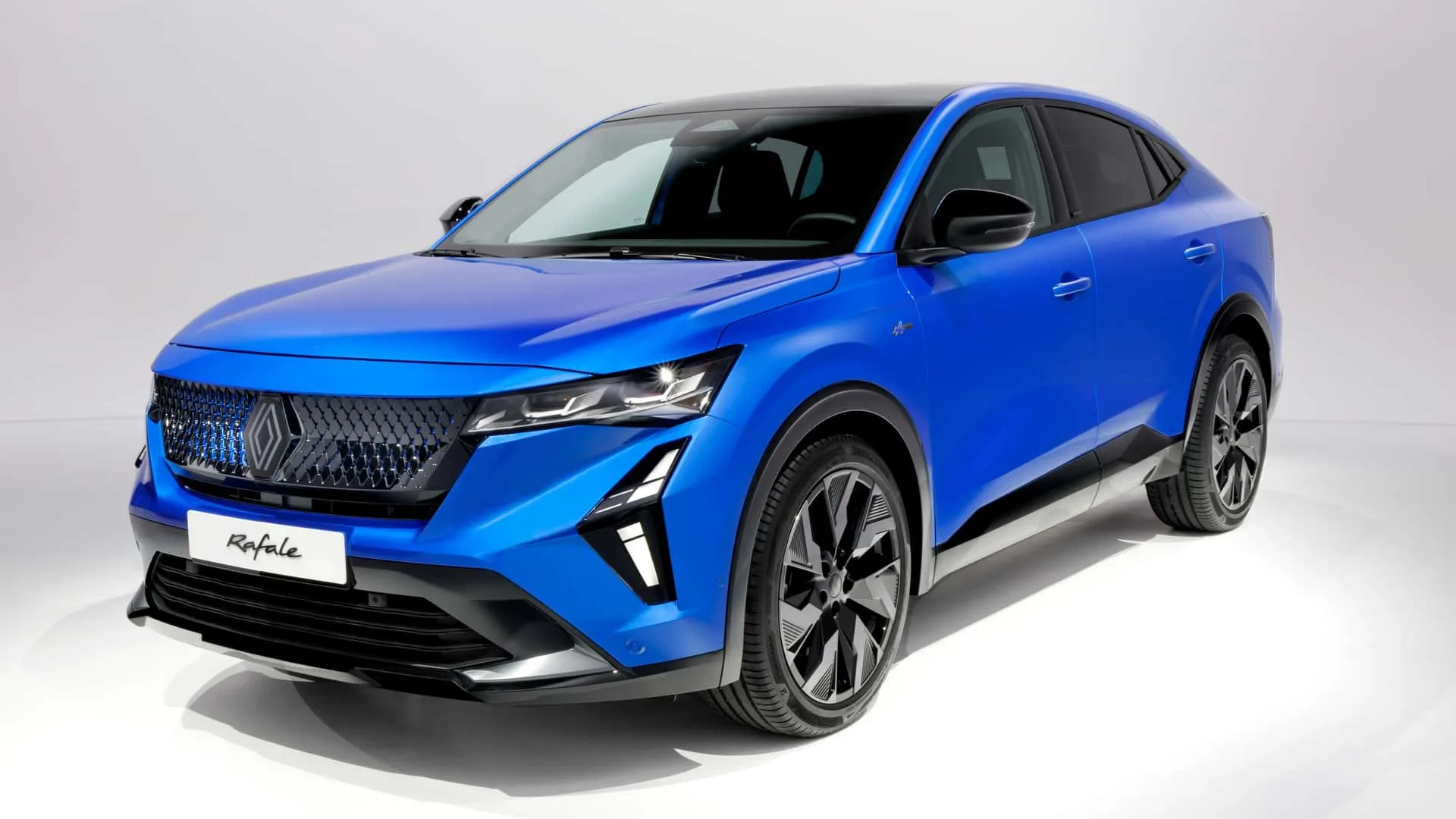 Renault Apresenta Suv Rafale All The Cars