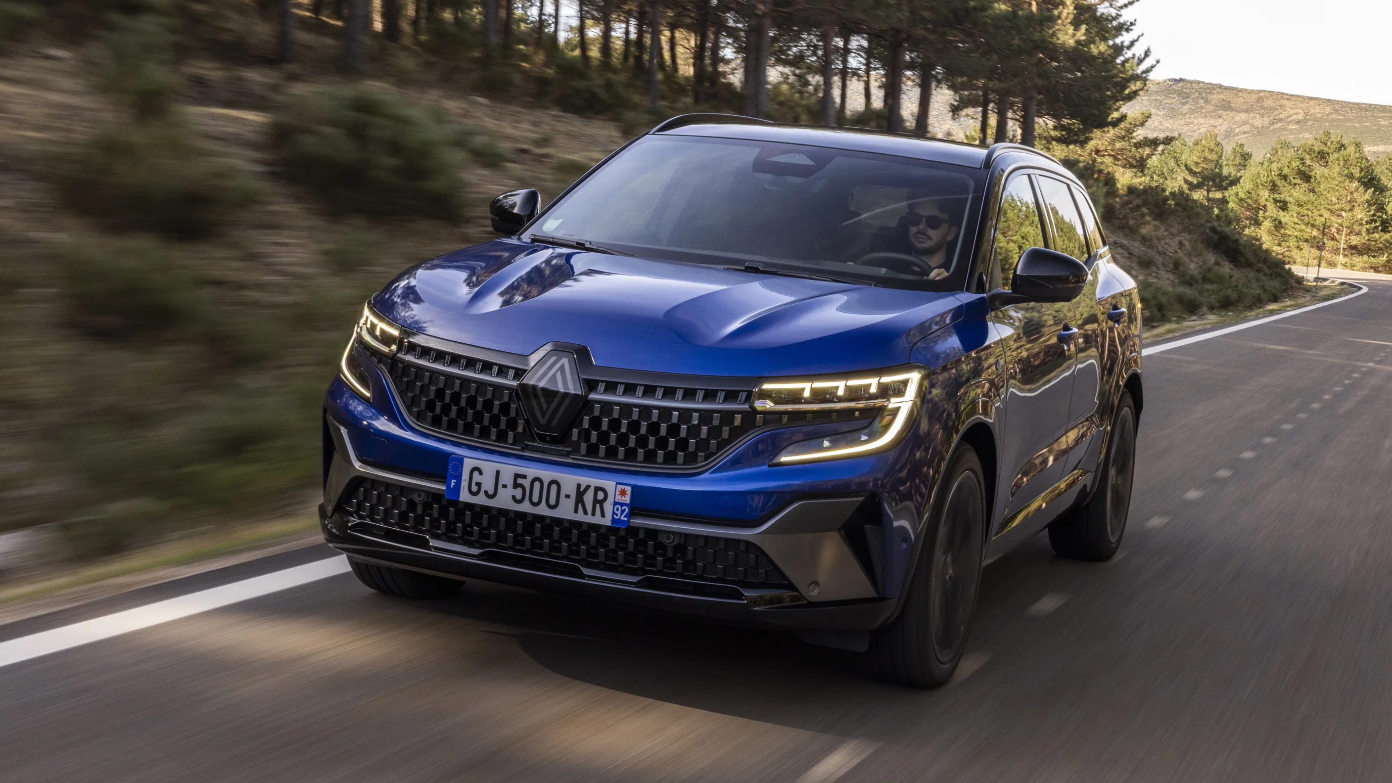 Renault Austral Review 2025 Top Gear