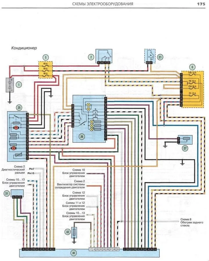 Renault Clio 3 Wiring Diagram Wiring Diagram