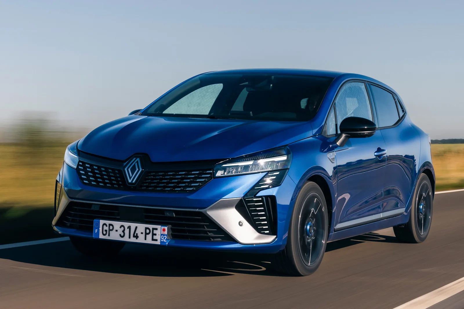 Renault Clio E Tech 2023 First Drive Autocar