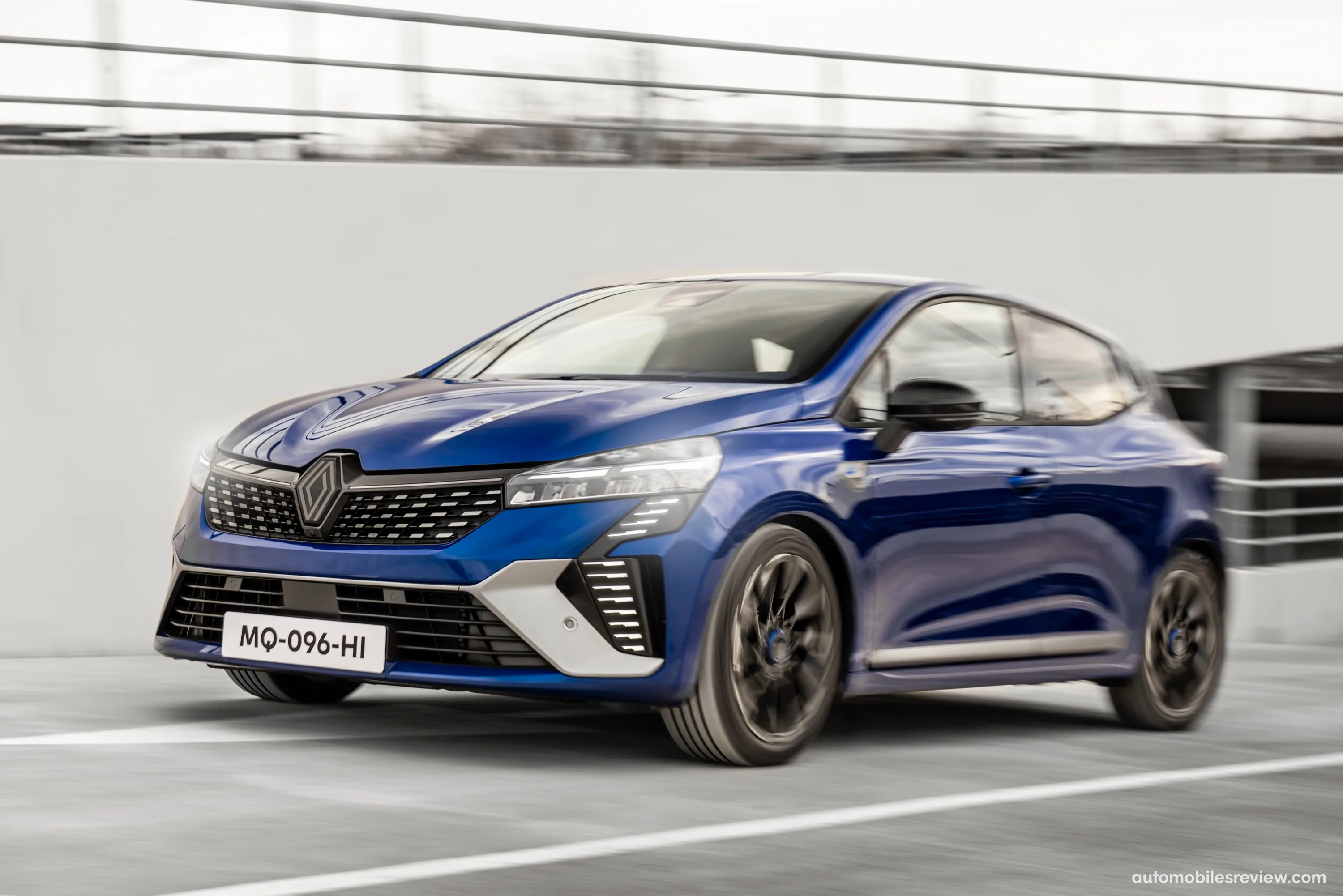 Renault Clio Hybrid 2024 Review Dori Hyacinth
