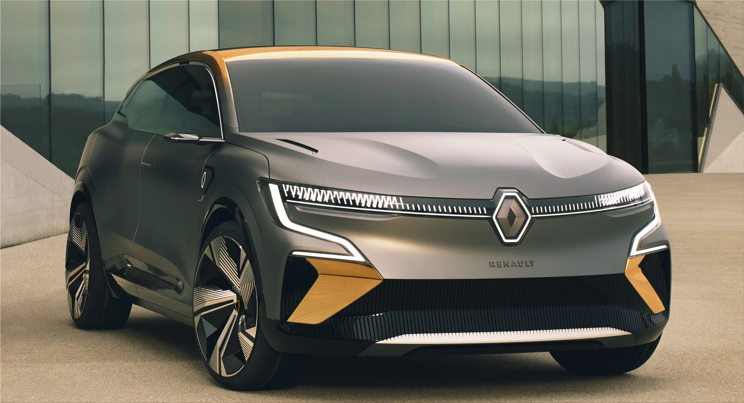 Renault Electric Vehicles Meaning Bell Abigail