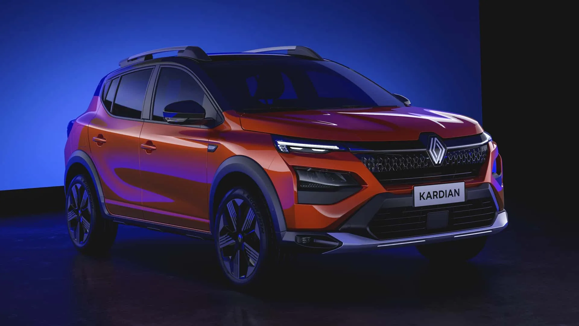 Renault Kardian Chega Por R 112 700 All The Cars