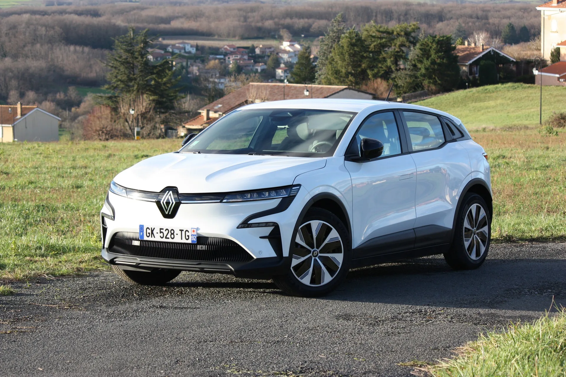 Renault Megane Électrique Pourquoi Les Prix Vont Baisser