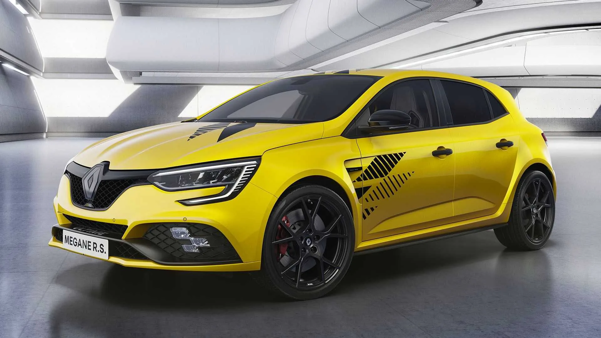 Renault Sport Car