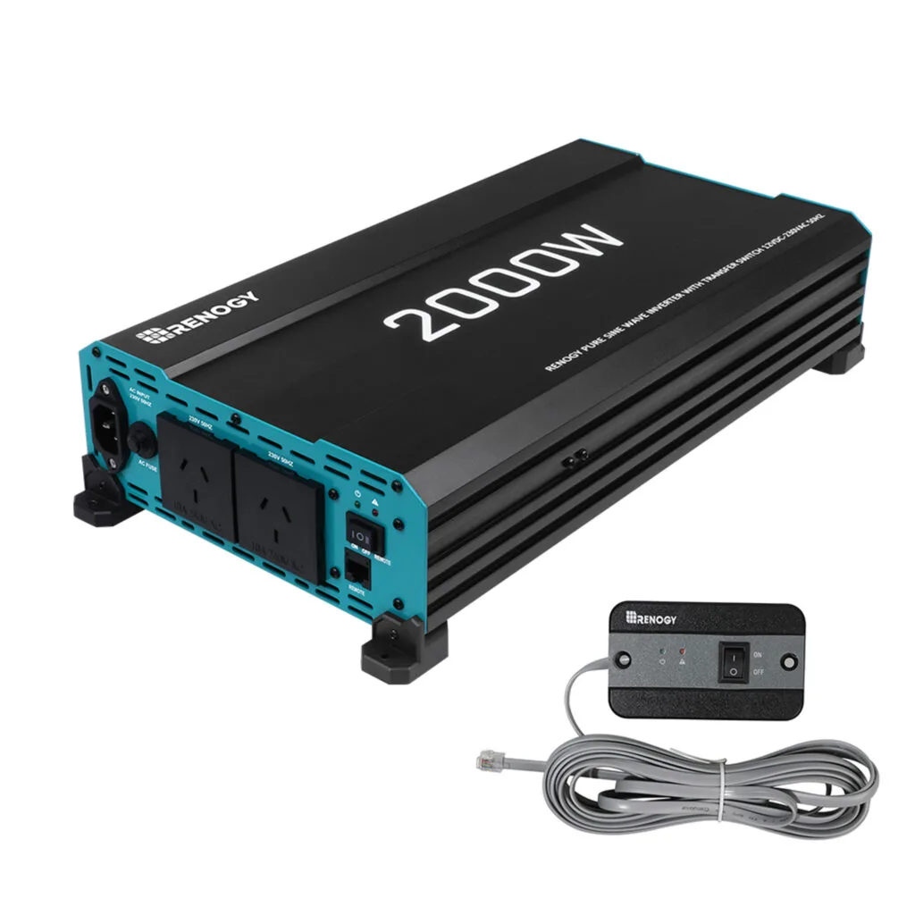 Renogy 3000W Inverter Manual