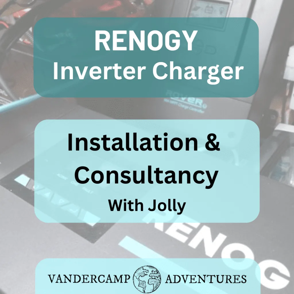 Renogy 3000W Inverter Rcd Compatability Wiring Diagram Uk