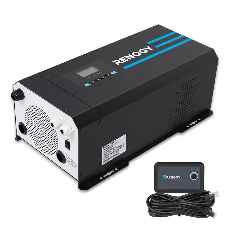 Renogy 3000W Inverter Wiring Diagram