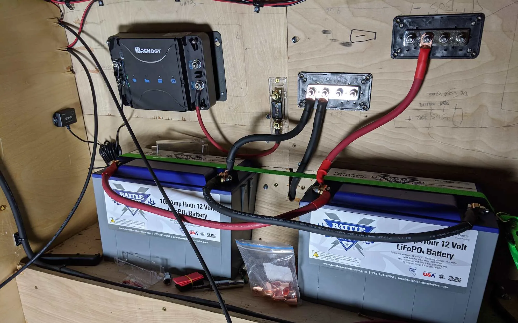 Renogy Rv Solar Kit Installation