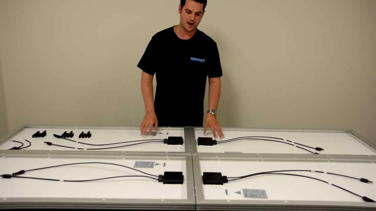 Renogy Solar Wiring Diagram Collection
