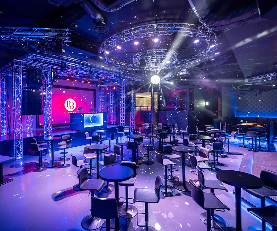 Rental Private Events R3 Club Lounge