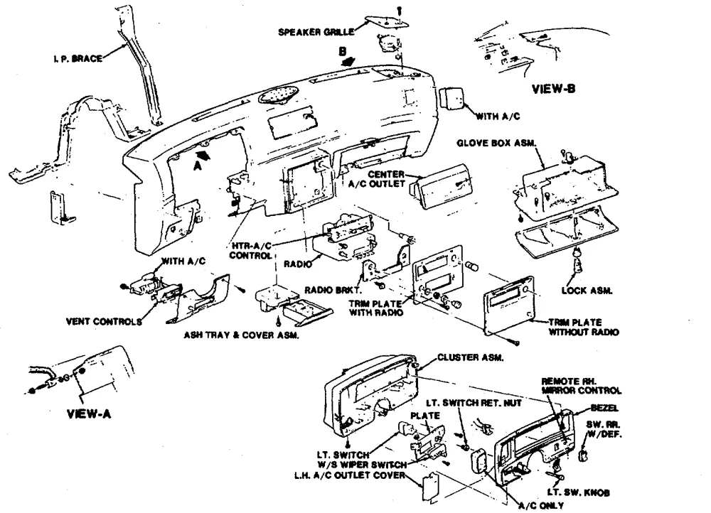 Repair Guides