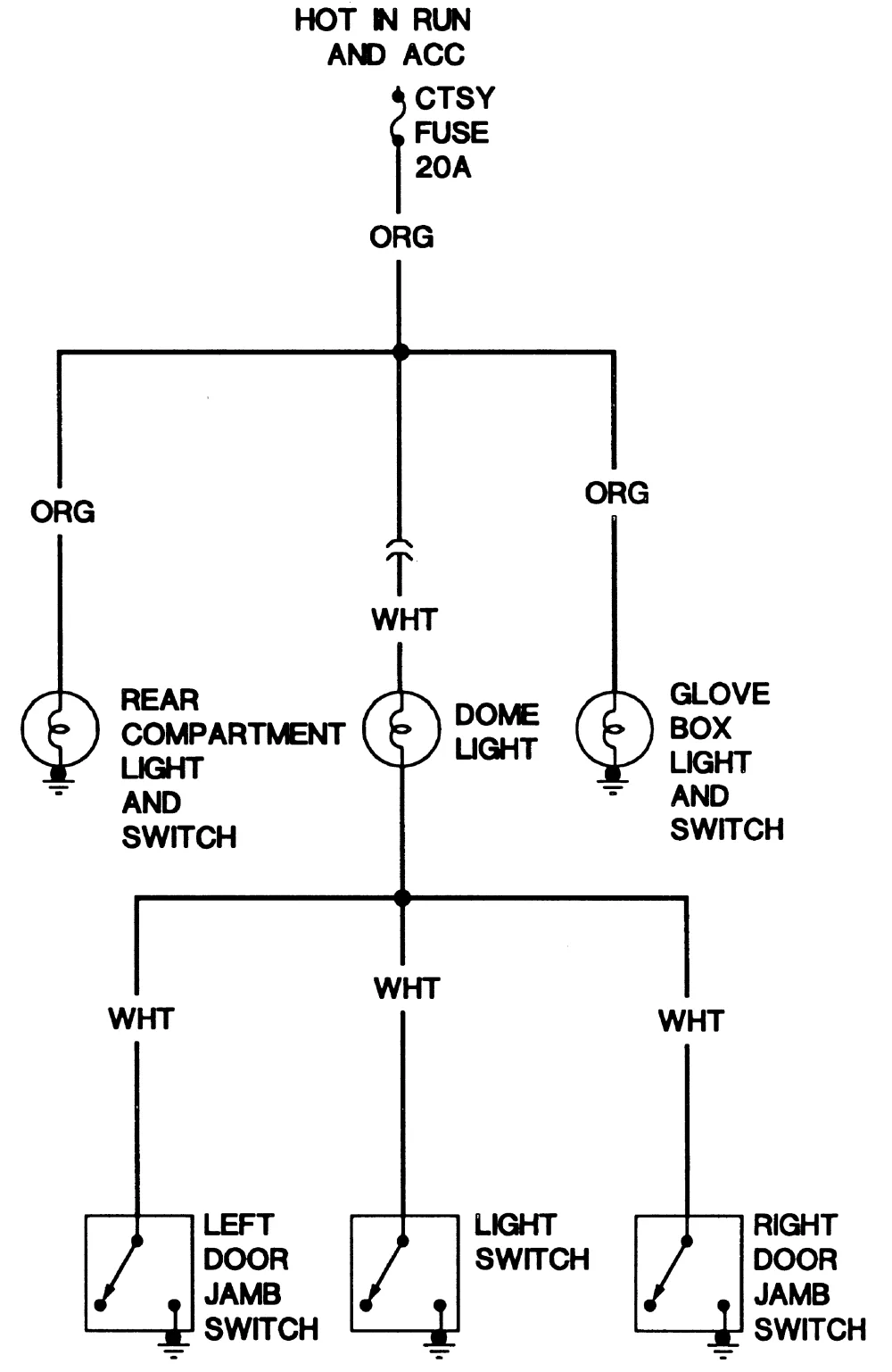 Repair Guides Wiring Diagrams Wiring Diagrams