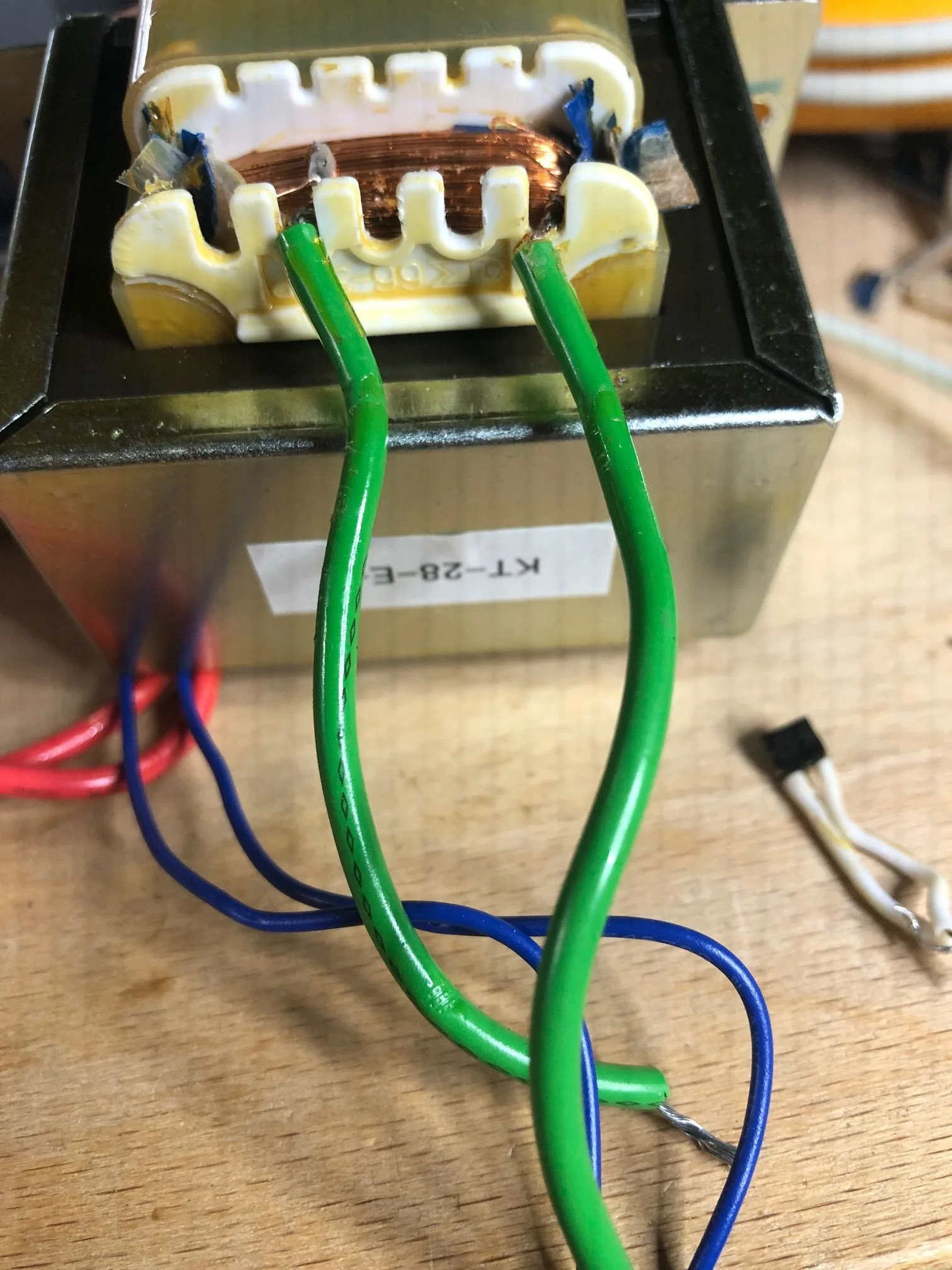 Repair Of Yaesu G 1000Dxc Rotator Control Joergsuessenbach