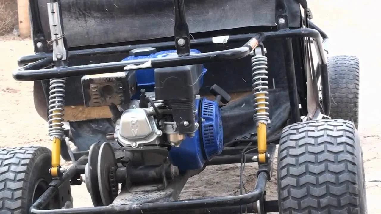 Replacement Engine For Yerf Dog Go Kart