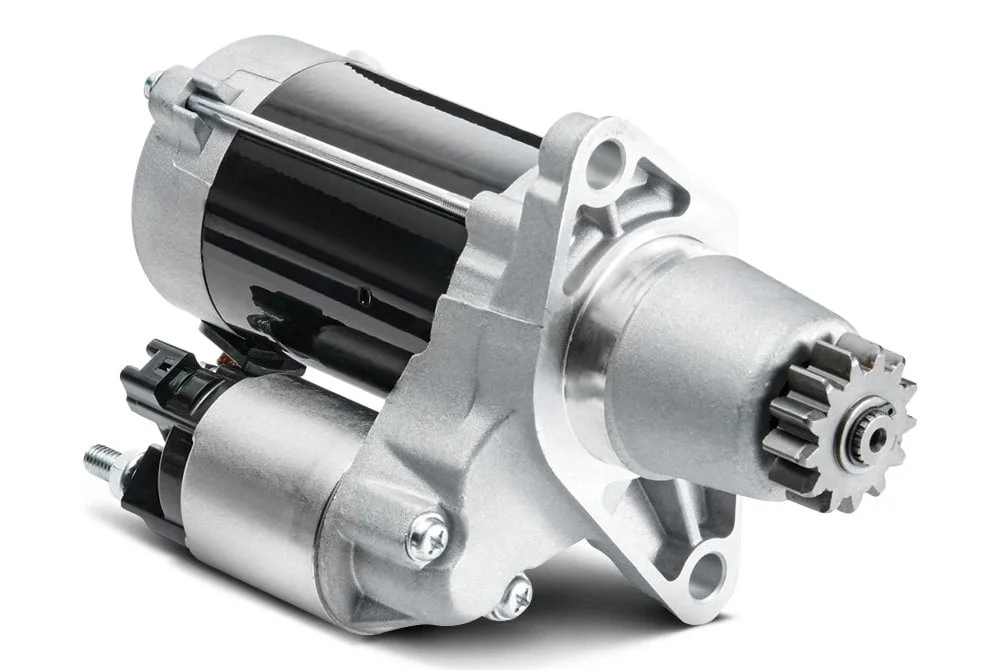 Replacement Starters Alternators Batteries