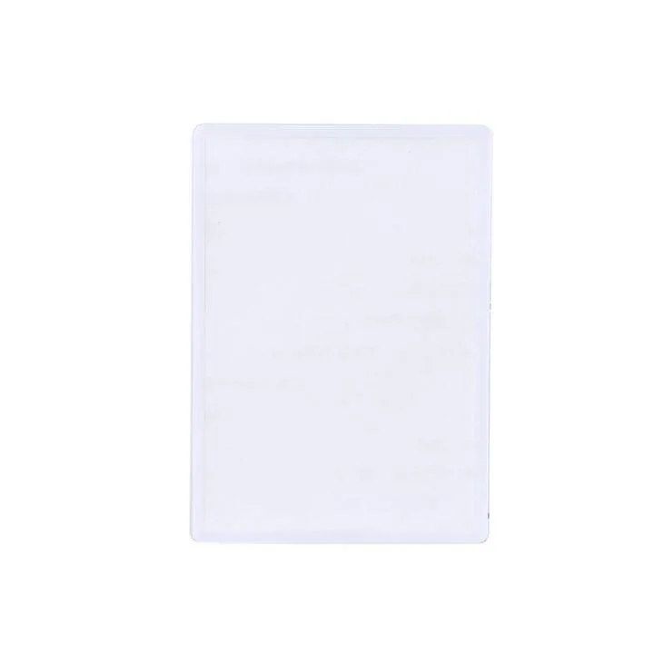 Replacement Top Screen Frame Lens Cover For 3Ds Parts Accessories Upper Screen Lcd Display For