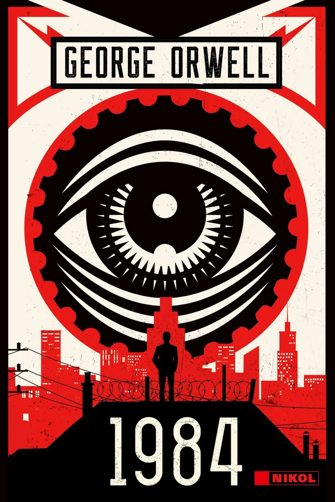 Reseña 1984 George Orwell Mundo Alejandría