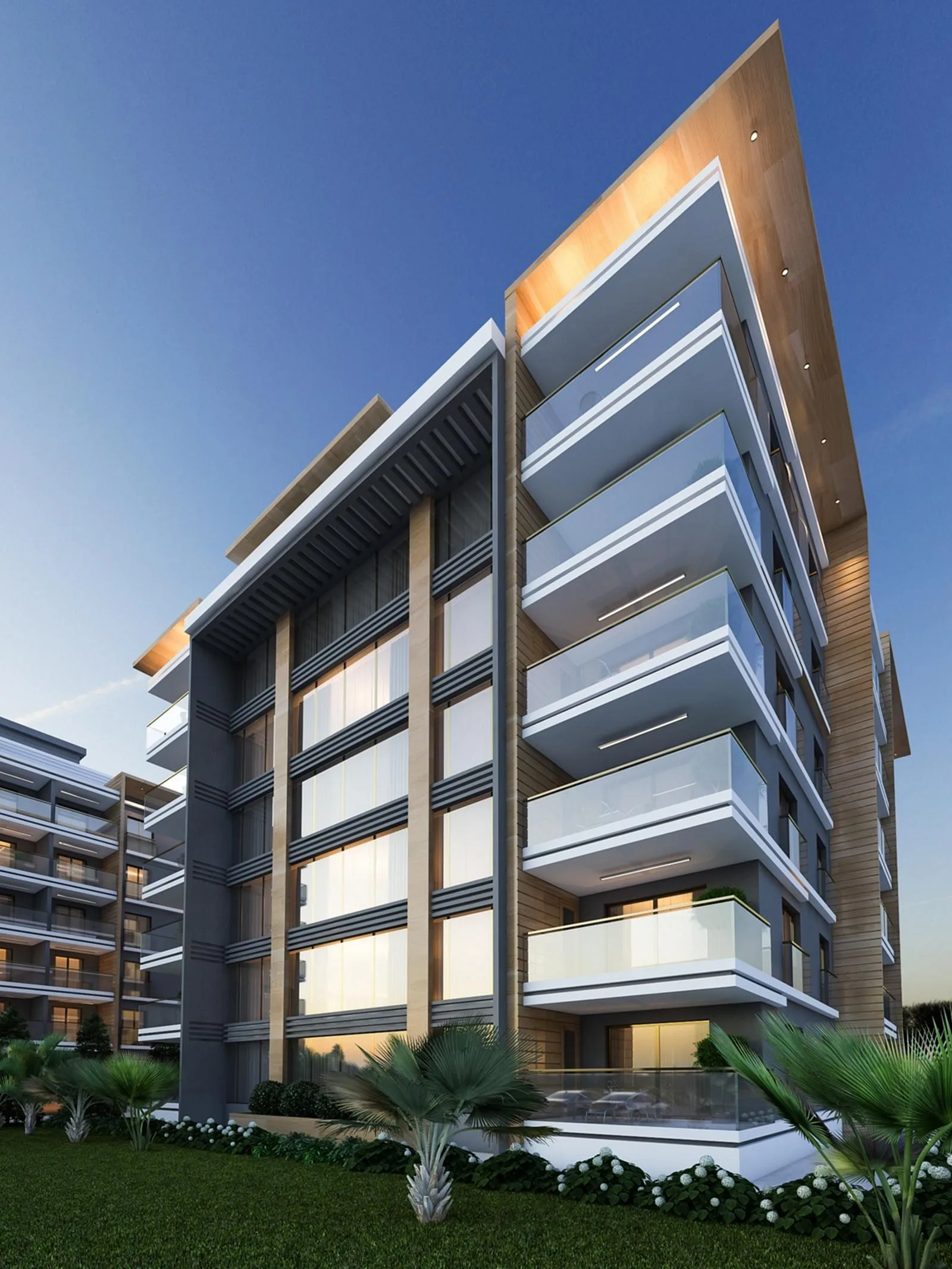 Residential Architecture Types