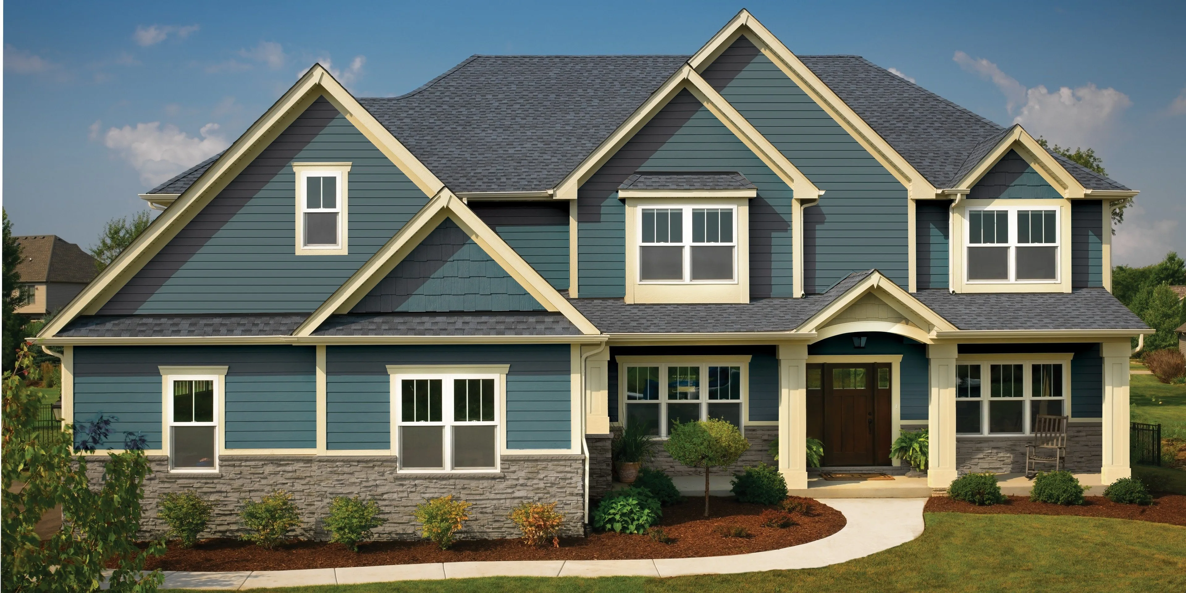 Residential Homes Single Family Houses