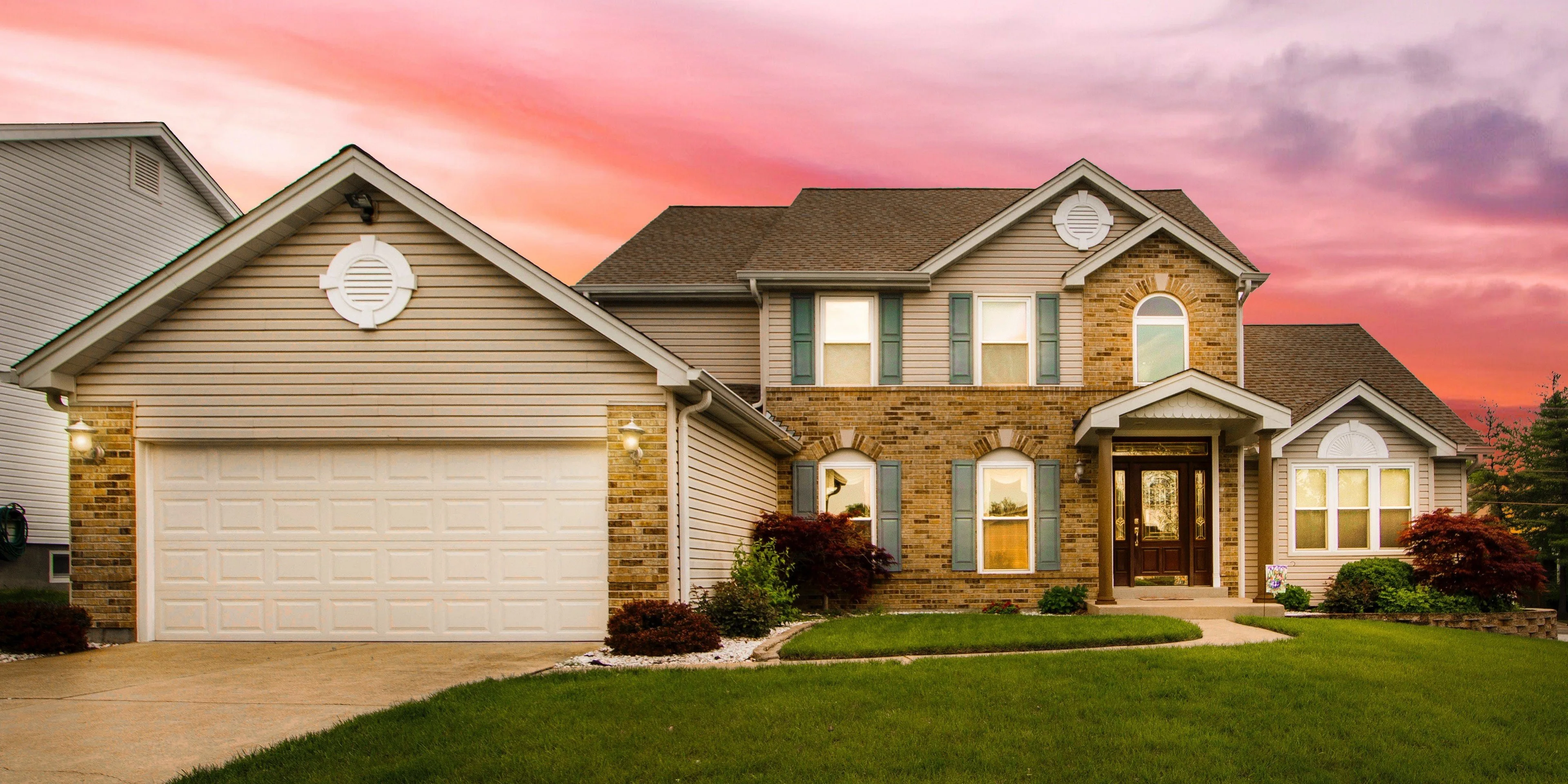 Residential Homes Single Family Houses