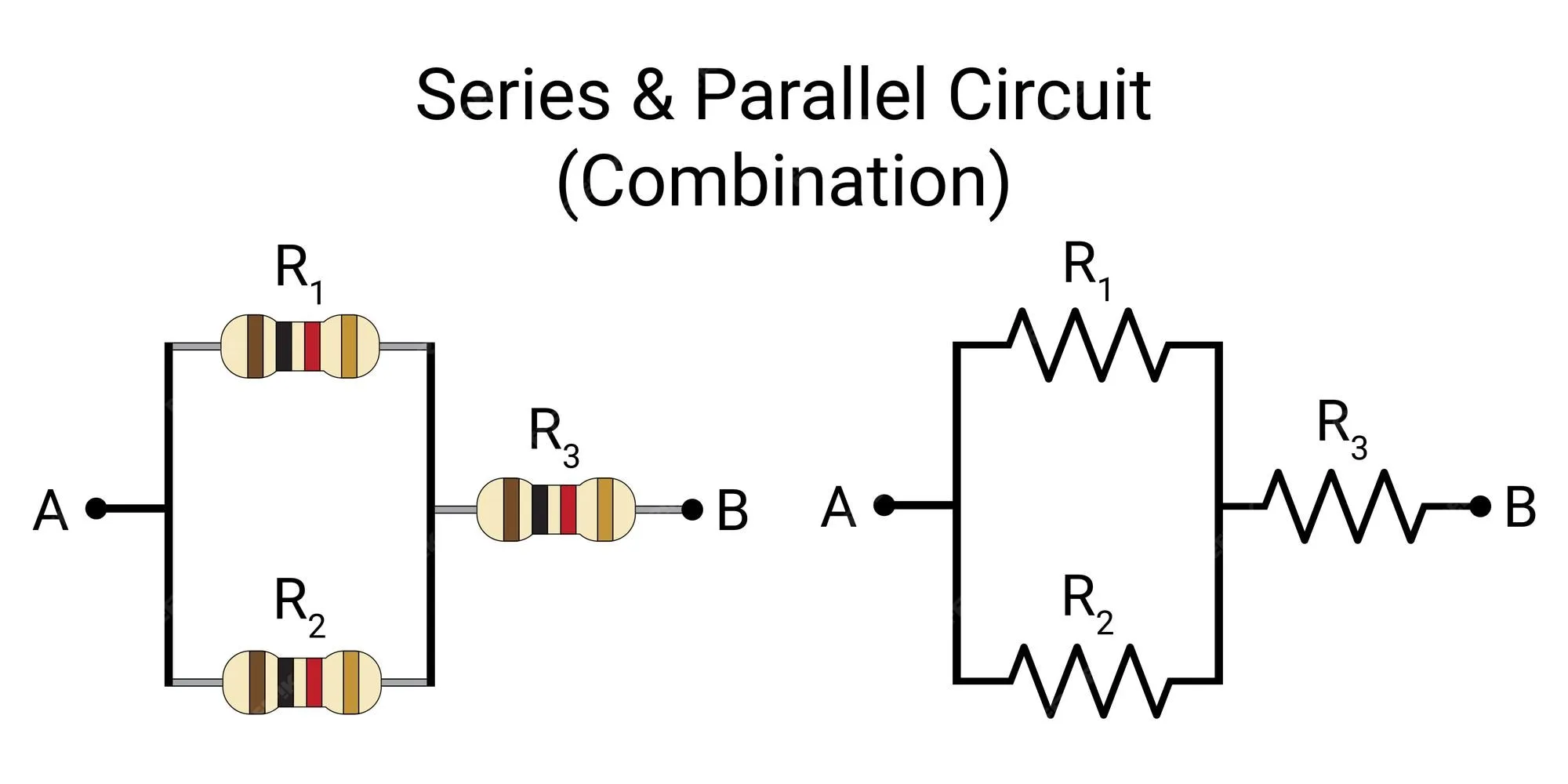 Resistor Diagram