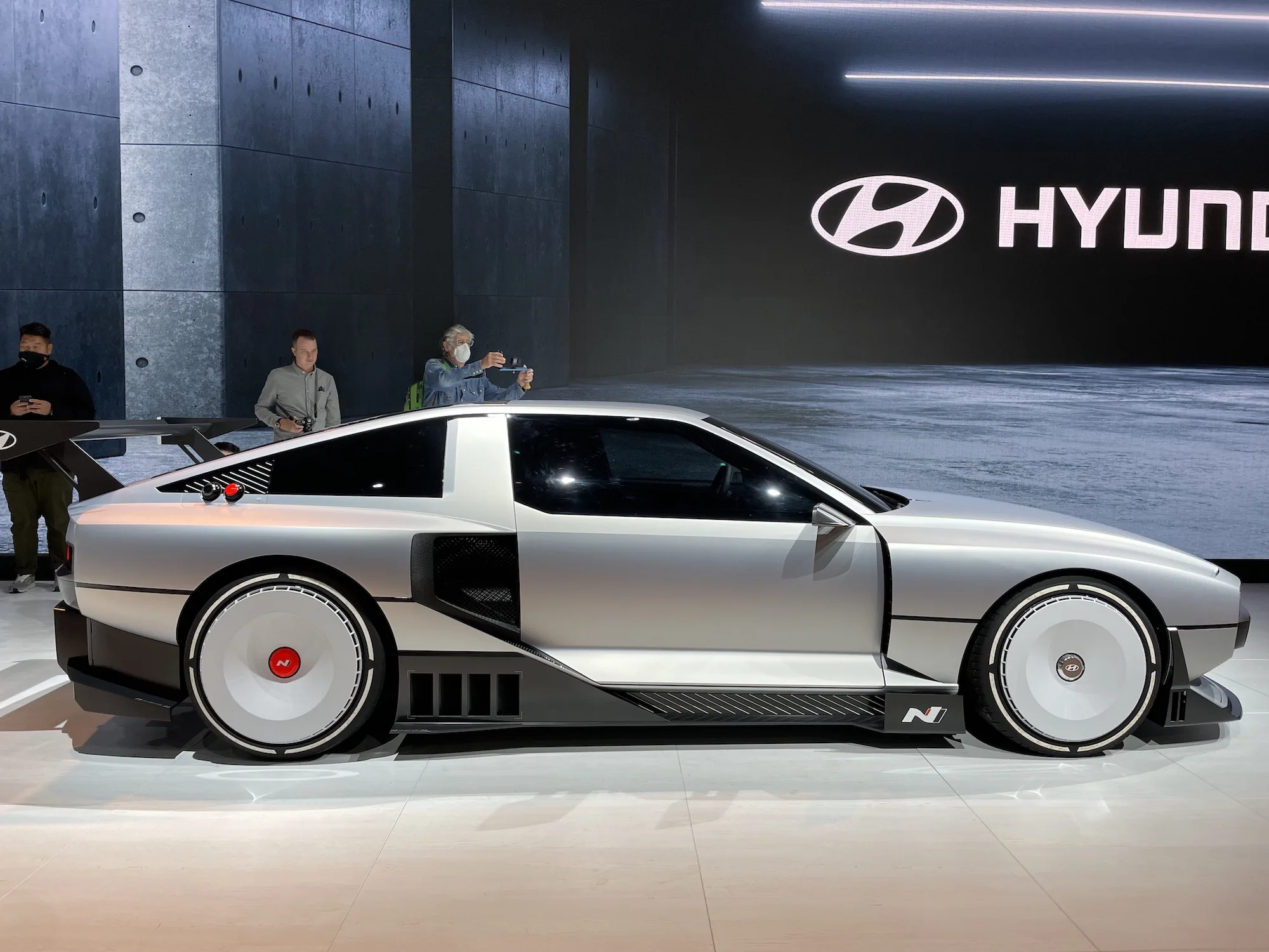 Retro Styled Hyundai N Vision 74 Concept Reportedly Headed To Production Nasioc