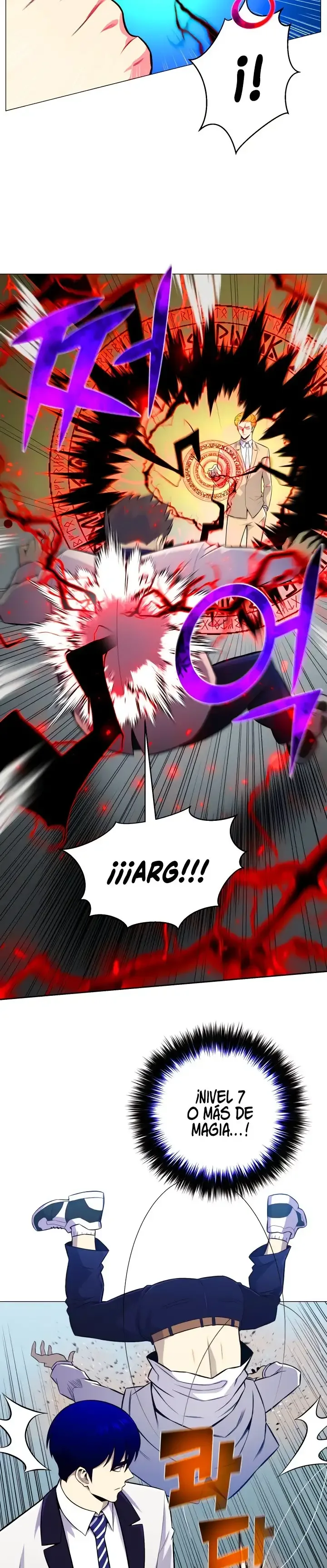 Reverse Villain Capitulo 57