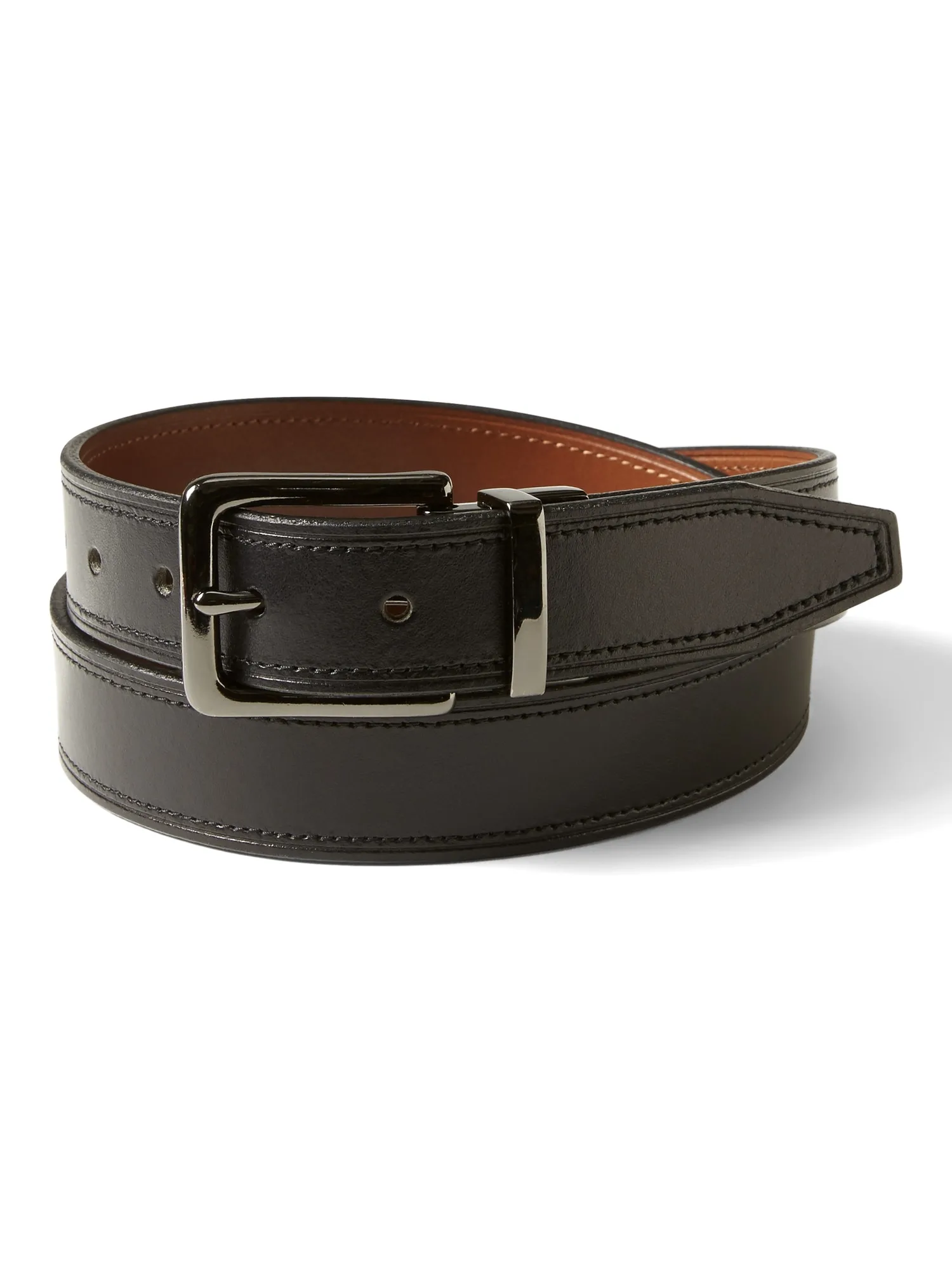 Reversible Italian Leather Belt Banana Republic