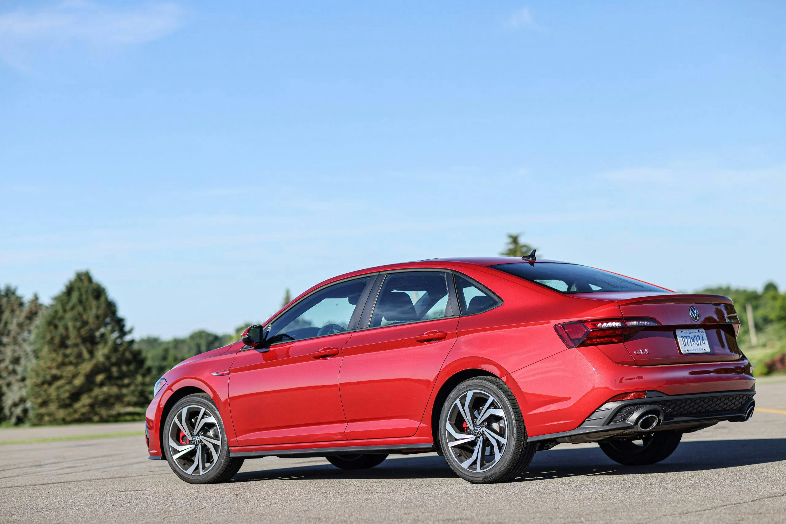 Review 2022 Volkswagen Jetta Gli Autobahn Hagerty Media