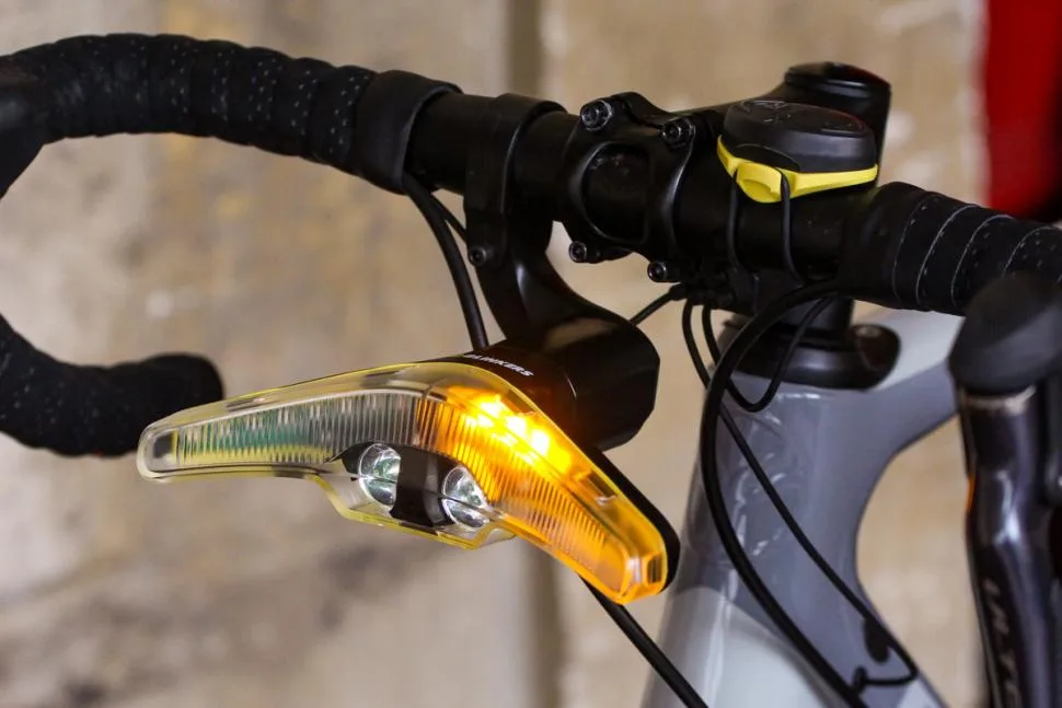 Review Blinkers Blinker Set