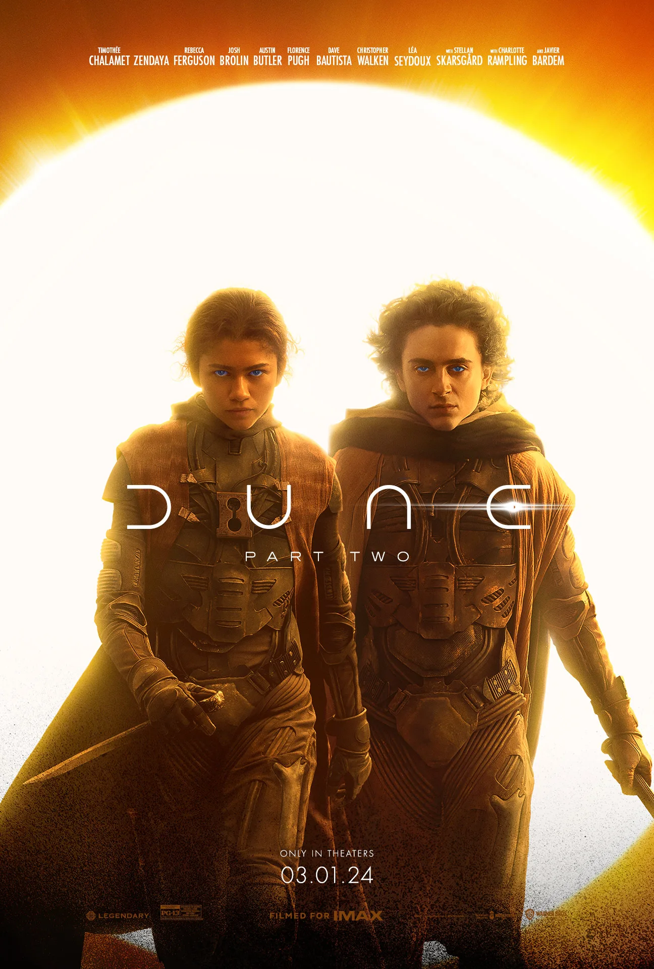 Review Dune Part 2 Is A Long But Well Worth It Journey Beautifulballad
