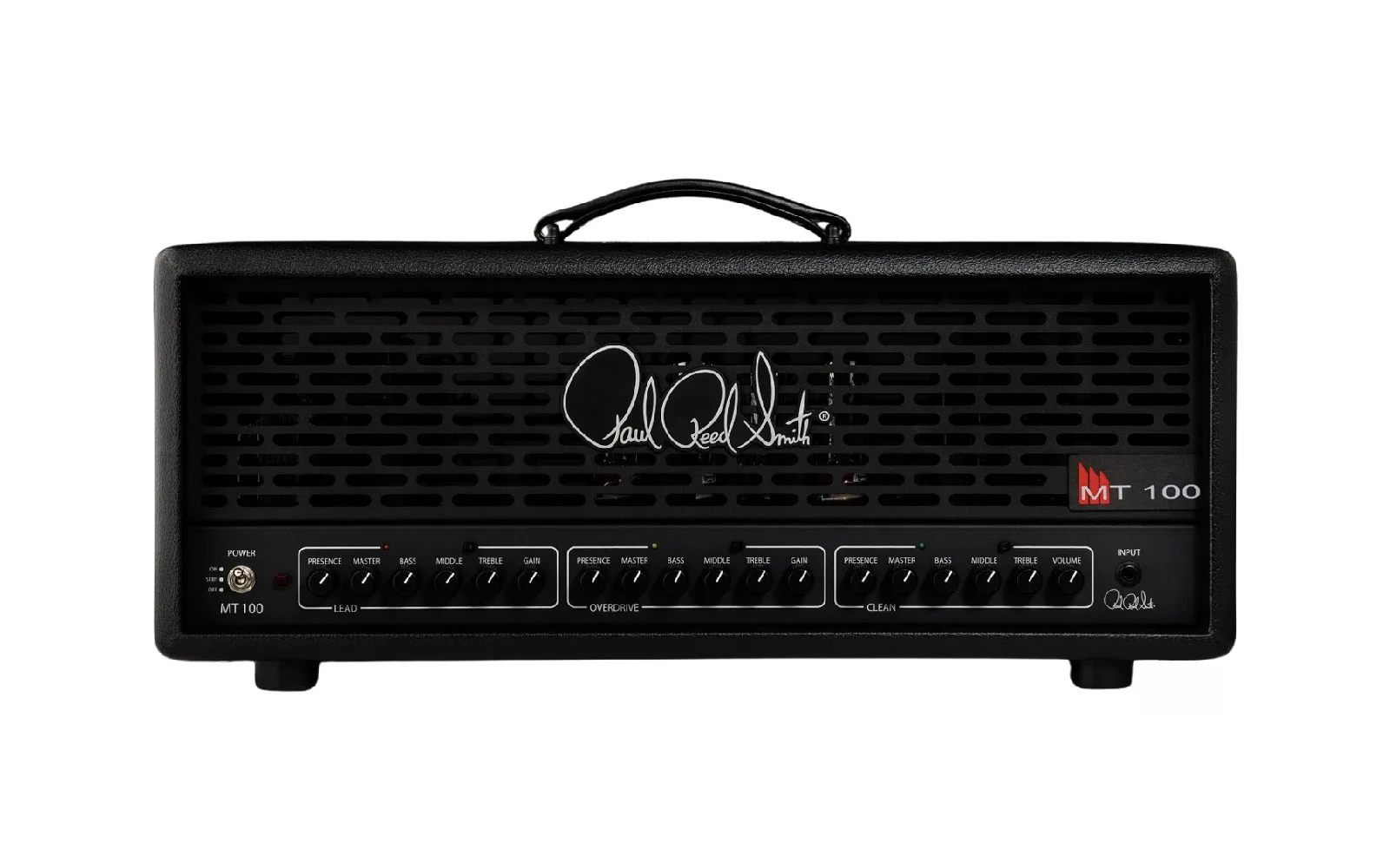 Review Prs Mt100
