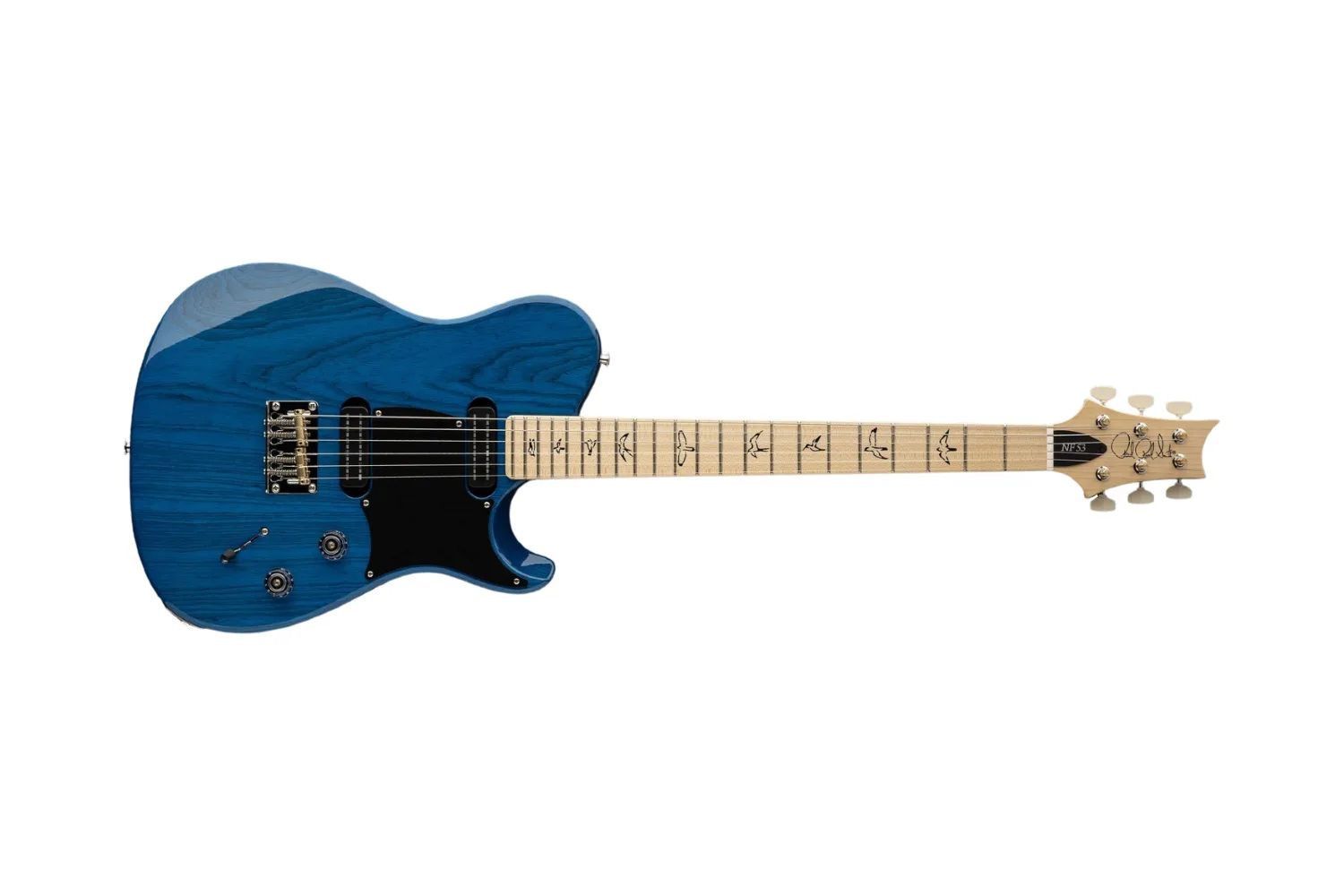 Review Prs Nf 53 Blue Matteo