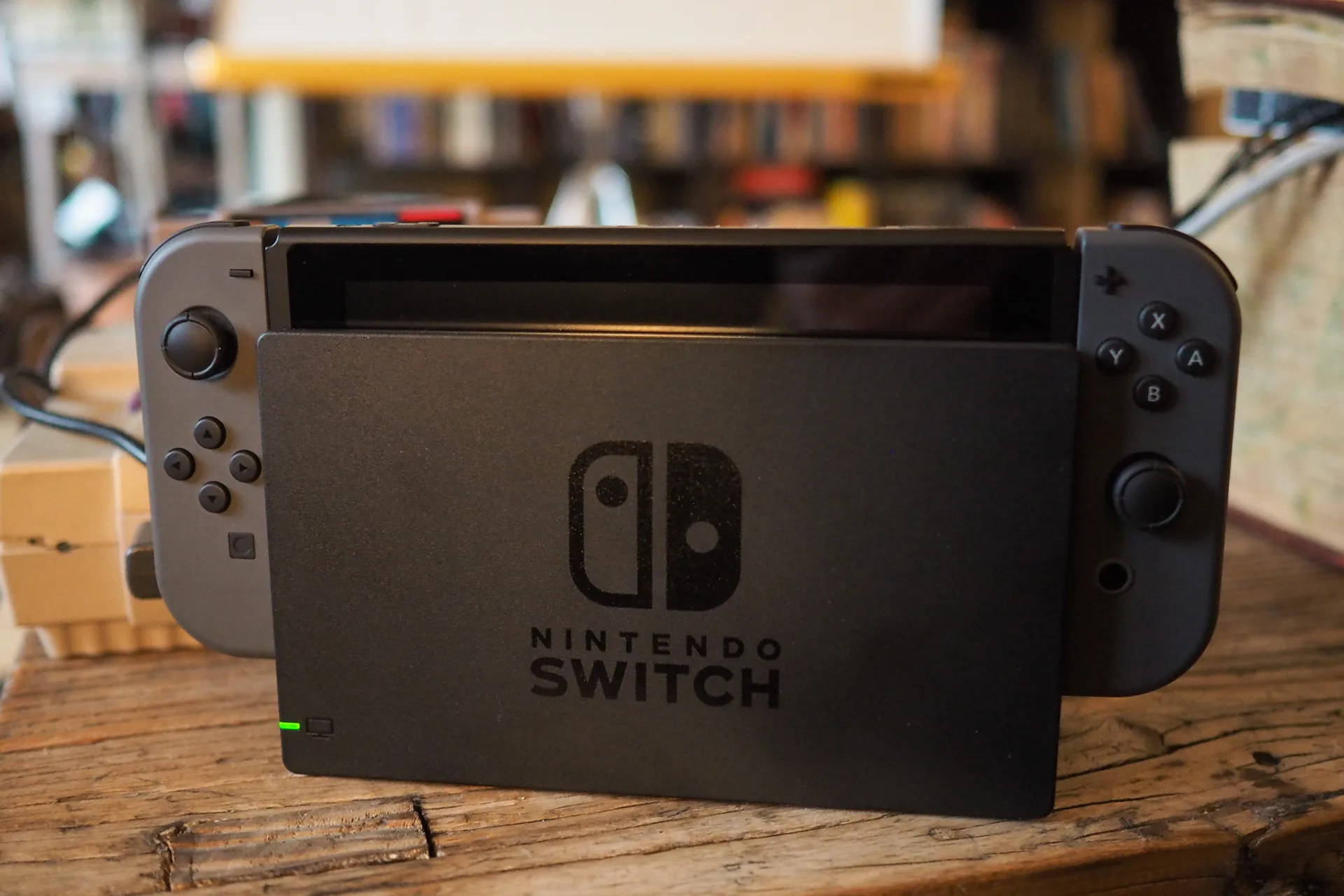 Review The Nintendo Switch Techcrunch