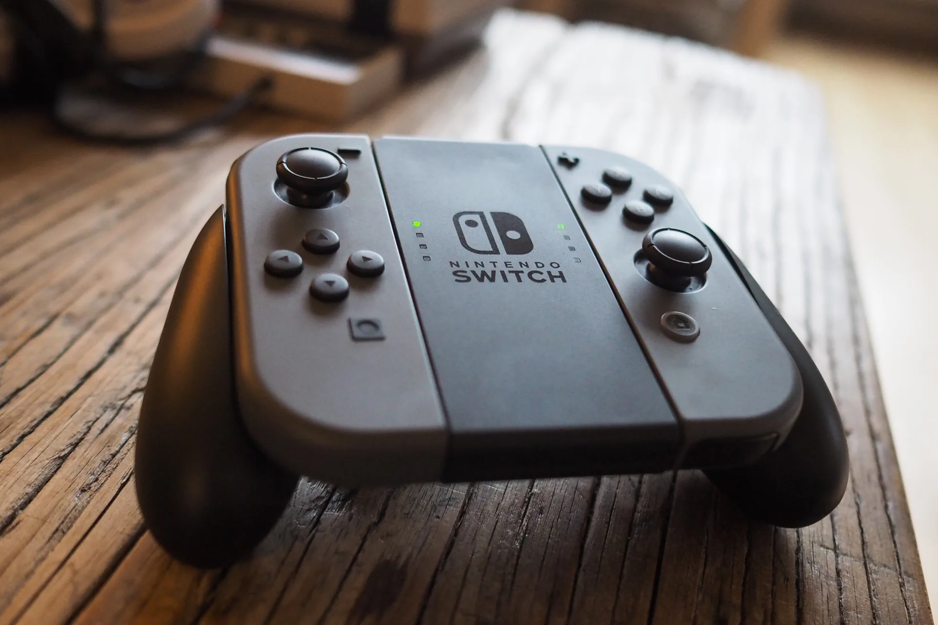 Review The Nintendo Switch Techcrunch