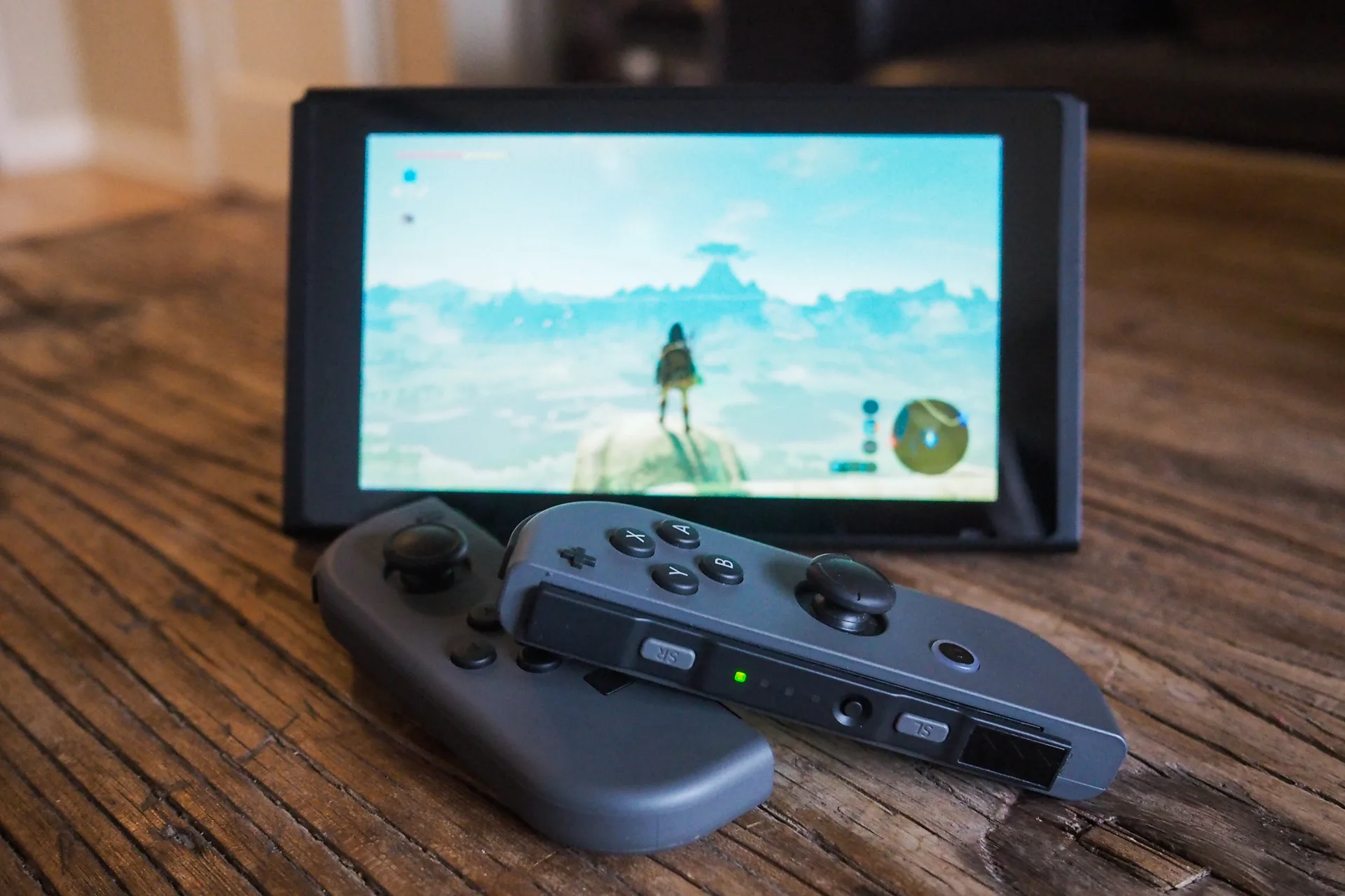 Review The Nintendo Switch Techcrunch