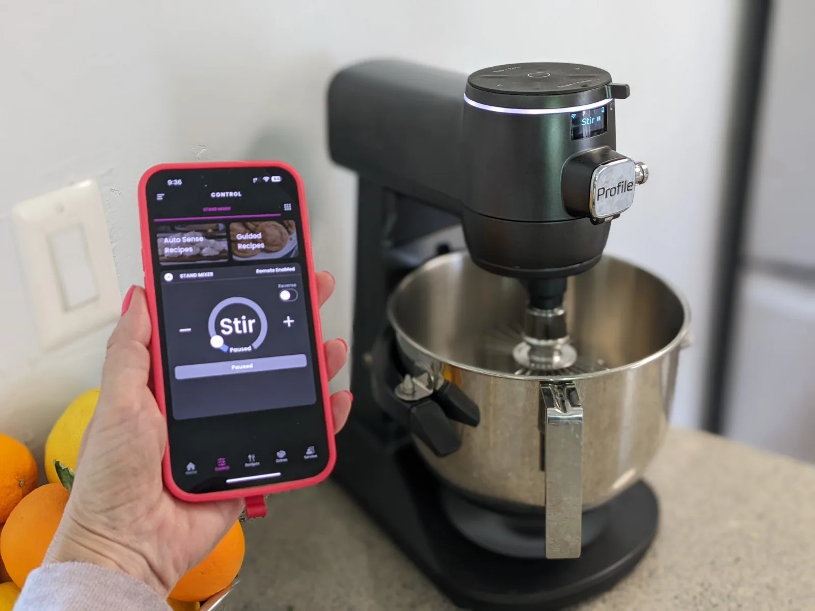 Reviewing The Ge Profile 7 Quart Smart Mixer With Auto Sense Is It Worth The Investment