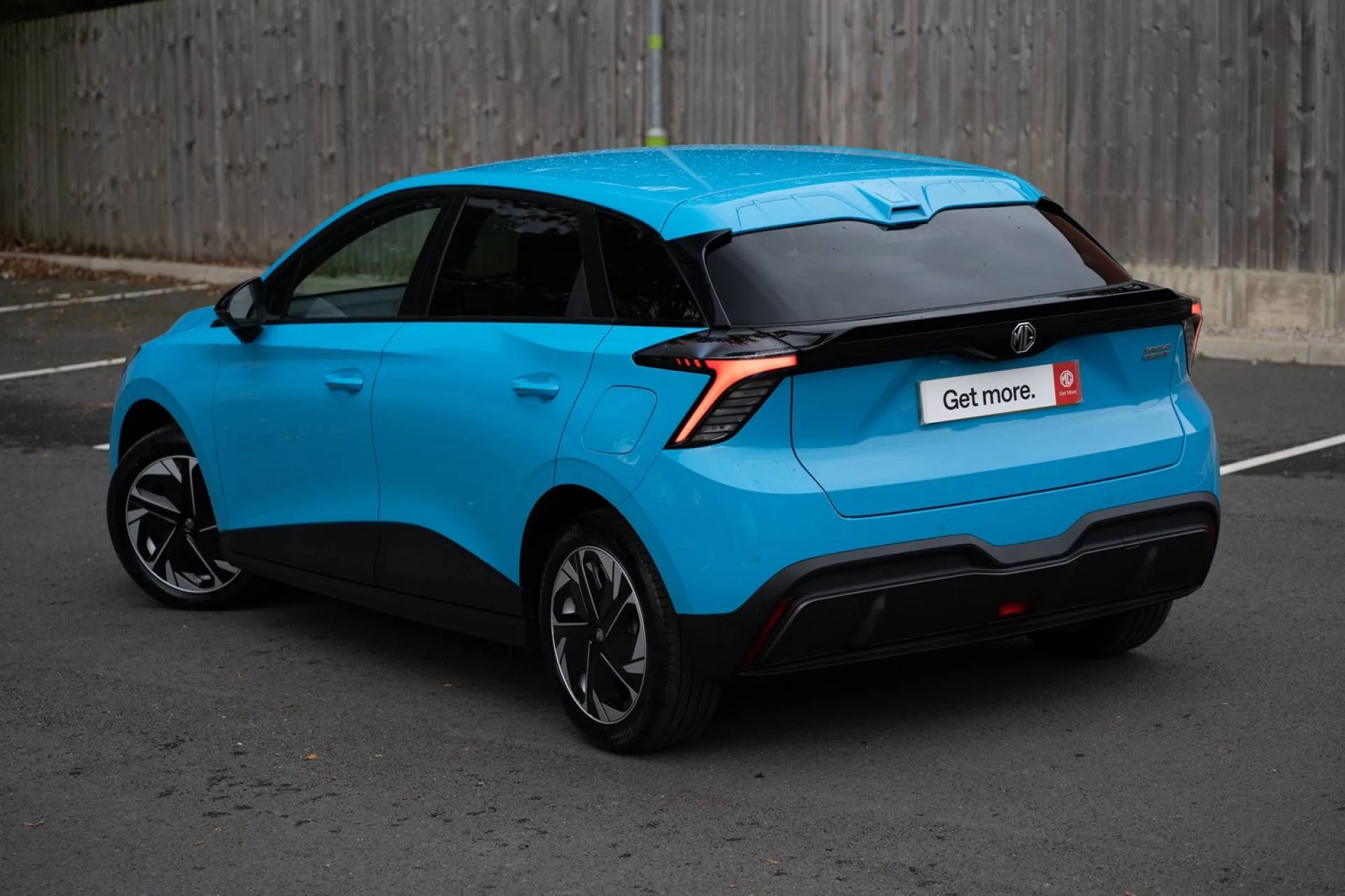 Reviewing The New Mg4 Ev E Car Lease
