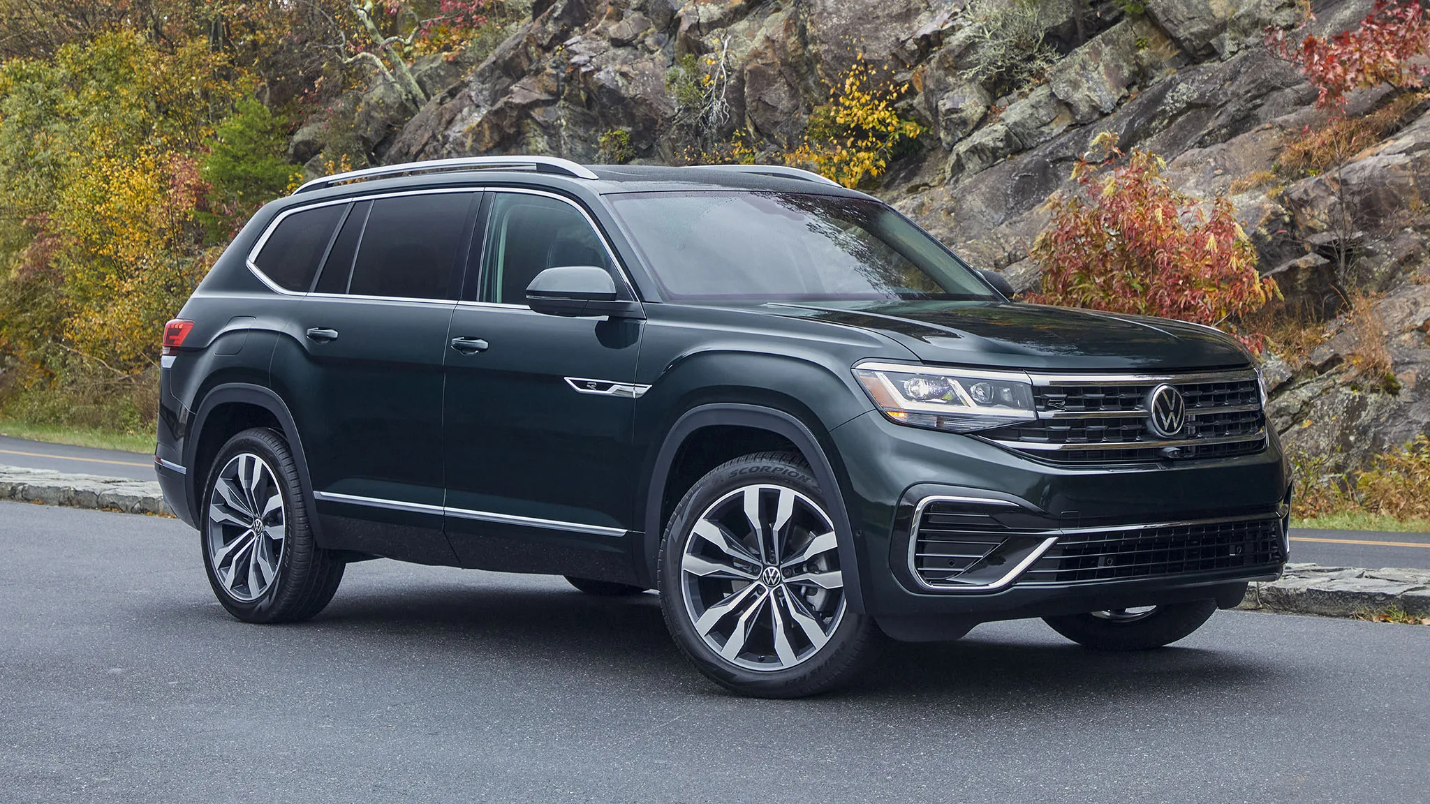 Reviews On 2024 Vw Atlas Alyce Bernice